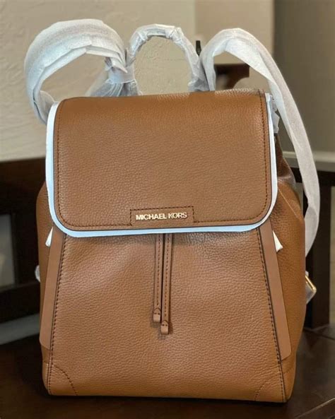 michael kors ginger medium backpack|Michael Kors medium backpack sale.